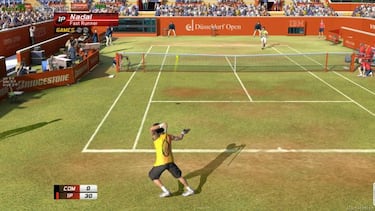 Virtua Tennis 3, sin modo online en PS3