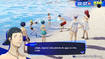 Persona 3 Reload análisis nota PS5 PS4 Xbox PC