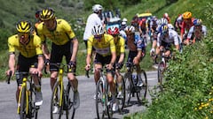Dauphiné 2025: Etapa 7, Grand Aigueblanche - Valmeinier, hoy en vivo online