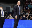 El proyecto del Baskonia se tambalea en el inicio de año