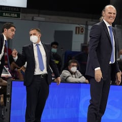 El proyecto del Baskonia se tambalea en el inicio de año