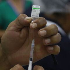 Vacuna Sinopharm en Perú: resultados del ensayo clínico, eficacia y efectividad