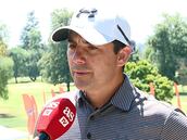 "Me considero un precursor de la nueva generación de golfistas en Chile"