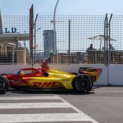 Palou sobrevive a Toronto con una remontada de campeonato