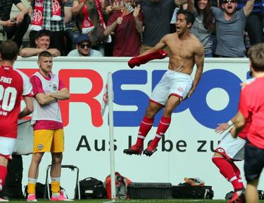 Germany hails "brilliant" Bojan