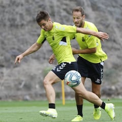Galarreta, baja durante al menos ocho semanas