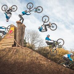 Matt Jones convierte en posible lo imposible: backflip a frontflip