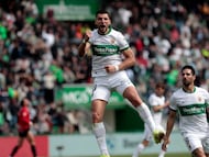 21/03/26 PARTIDO PRIMERA DIVISION
ELCHE - MALLORCA
GOL RAFA MIR 1-1
ALEGRIA