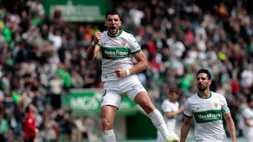 21/03/26 PARTIDO PRIMERA DIVISION
ELCHE - MALLORCA
GOL RAFA MIR 1-1
ALEGRIA