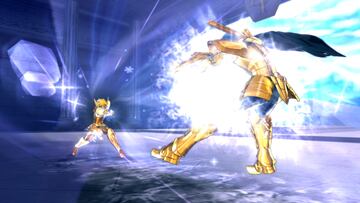 Captura de pantalla - Saint Seiya: Brave Soldiers (PS3)