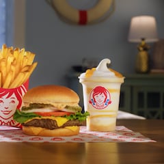 Wendy’s releases ‘Krabby Patty Meal’ inspired by SpongeBob: how to get it and what does it include