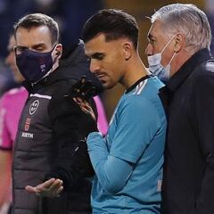 Futuro incierto con Ceballos