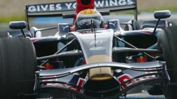 Buemi, mejor tiempo en los ensayos en el circuito de Jerez