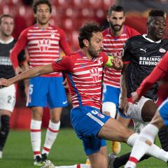 Dulce derrota del Granada y pase a dieciseisavos