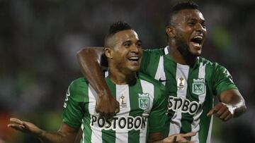 Atlético Nacional visita a Junior con una ventaja parcial de 2-1