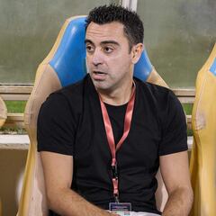 Xavi: límite 48 horas