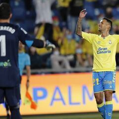 Tres palos al corazón amarillo