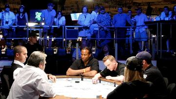 Professional Poker player Corey Zeidman arrested in betting scheme