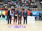 Ortiz: “El Barça no me renovaba y no quería empezar de cero”