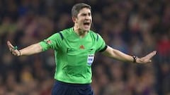 Undiano Mallenco arbitrará mañana su quinto derbi