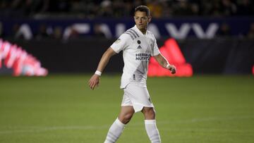El delantero del LA Galaxy tuvo un año agridulce en la MLS 2021, apuntaba a que sería el líder en el proyecto, pero una lesión lo alejó de las canchas.