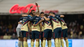 Marca de Tigres que alienta al América rumbo a la final