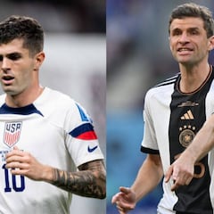 Estados Unidos podría jugar amistoso ante Alemania el próximo verano