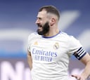 Benzema no jugará el Clásico