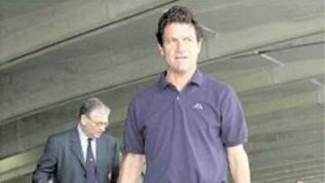 <b>PREFERIDO. </b>Capello está en la lista de casi todos los candidatos.