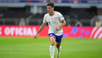 Estados Unidos - Paraguay en vivo: Amistoso Internacional en directo