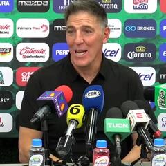 Berizzo se rinde a James: “Hay que aprender de su juego”