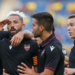 Morales: "El Madrid nunca es asequible, tiene bichos arriba"