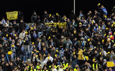 Butarque, zona de confort