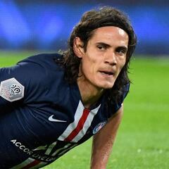 Cavani, inminente: el Atleti ofrece 15 M€ más tres en bonus