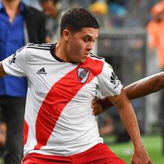 Chances de los colombianos para ser titulares en River-Boca