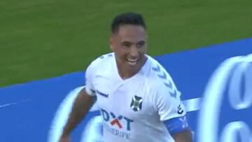 Resumen y goles del Tenerife vs. Albacete de LaLiga SmartBank