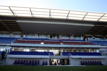 Gallery: Huesca's El Alcoraz is refurbished and ready for LaLiga