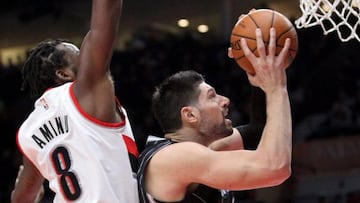 Vucevic (30+10) se impone en su duelo con Lillard (34+8)