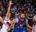 Resumen del Barcelona vs. Baskonia de la Euroliga