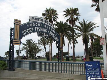 [Pre-E3] Vive el ambiente de Santa Mónica con nuestras fotografías