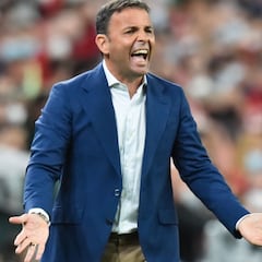 Calleja: "Veo pocas fisuras en el Sevilla, tienen claro a lo que juegan"