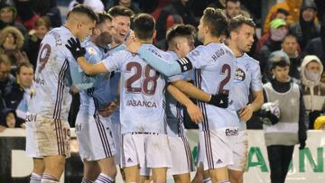 Levante - Celta: TV, horario y c&oacute;mo y d&oacute;nde ver online