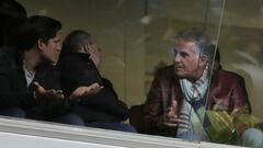 Carlos Queiroz visita a Uribe y D&iacute;az previo a Eliminatorias