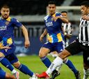 Boca no pudo contra Mineiro y tampoco ante el VAR