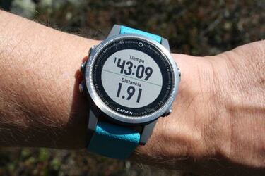 Probamos el Fenix 5S de Garmin