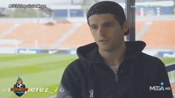 "Mi sue?o ser¨ªa jugar en el Real Atl¨¦tico Chelsea F¨²tbol Club Juventus de Bratislava"
