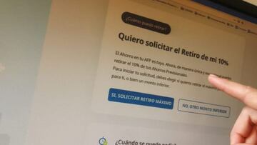 Segundo Retiro 10% AFP: diferencias con el primero y cuándo estará listo