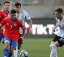 Argentina coge billete para Qatar y deja a Chile temblando