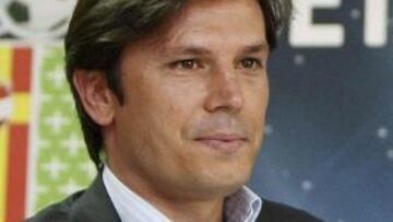 Toni Muñoz: "Sarabia tiene una excelente progresión"