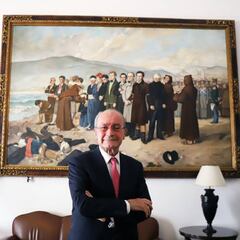 Francisco De la Torre: "Hacen falta cambios en el Málaga"